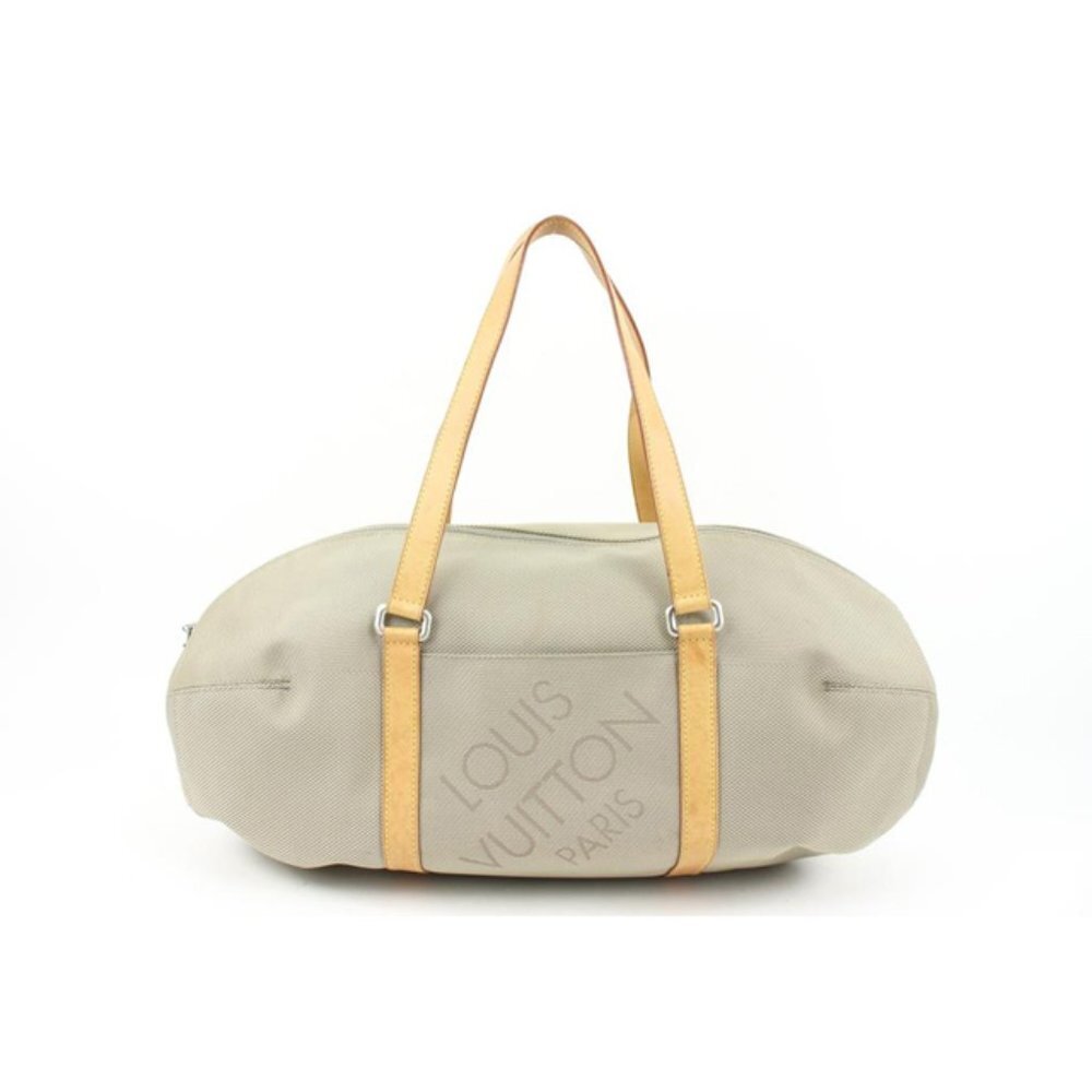 Louis Vuitton Grey Damier Deant Attaquant Duffle Bag 68lv23s
